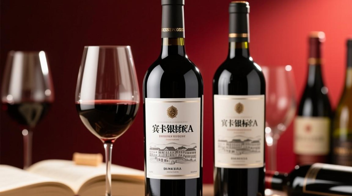 宾卡银标干红价格是多少？-第1张图片-鸿之腾酒家