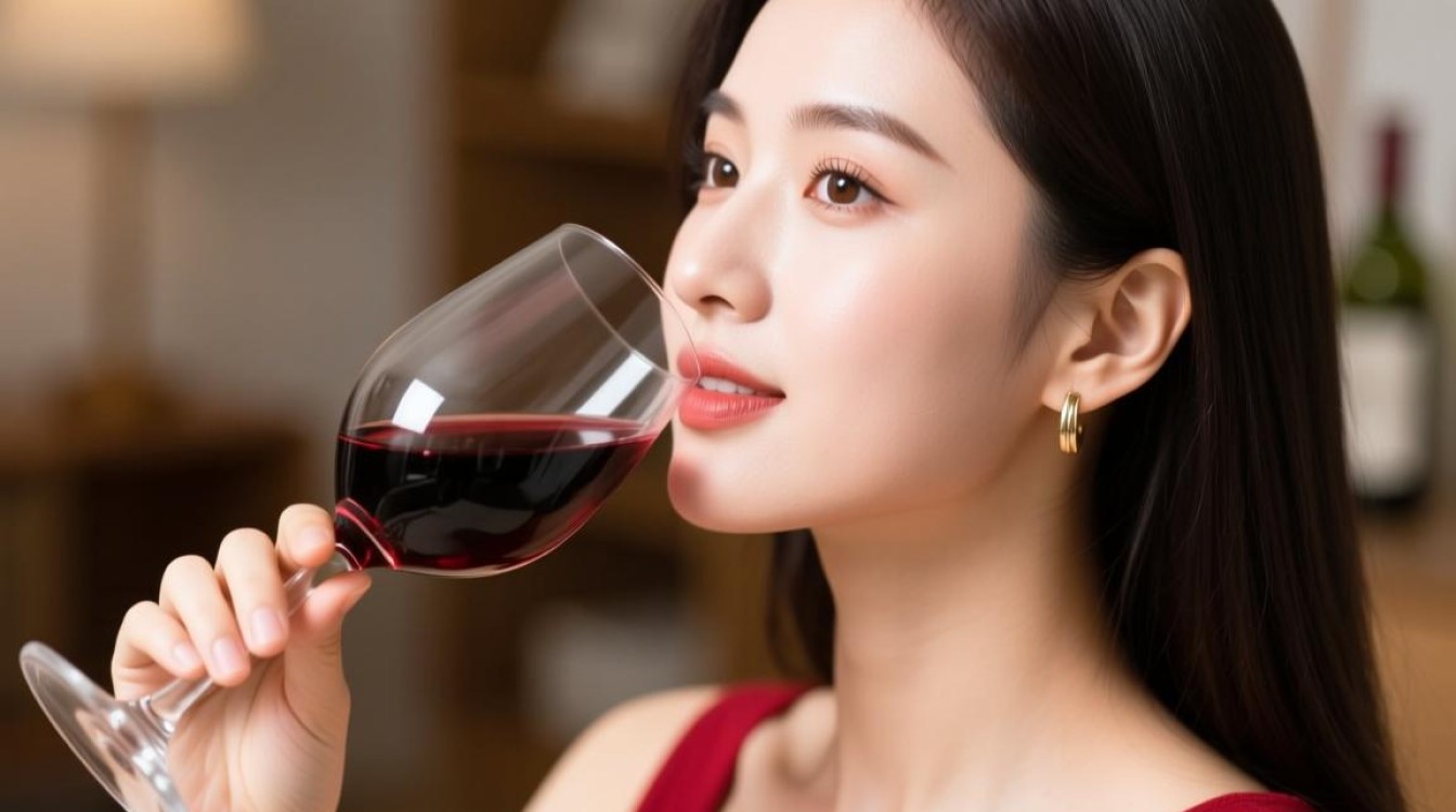 红酒美容效果与价格关系大吗？-第3张图片-鸿之腾酒家