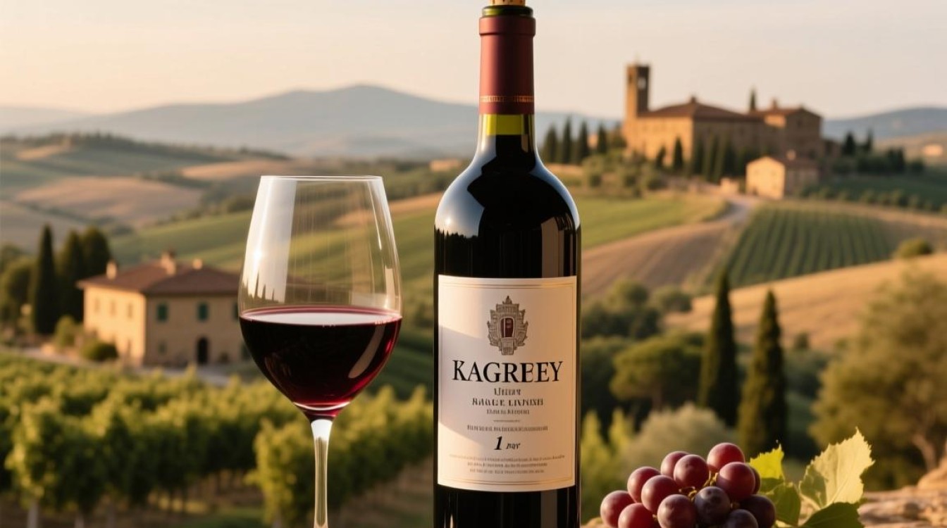 拉格瑞红酒有何独特之处，为何备受瞩目？-第2张图片-鸿之腾酒家