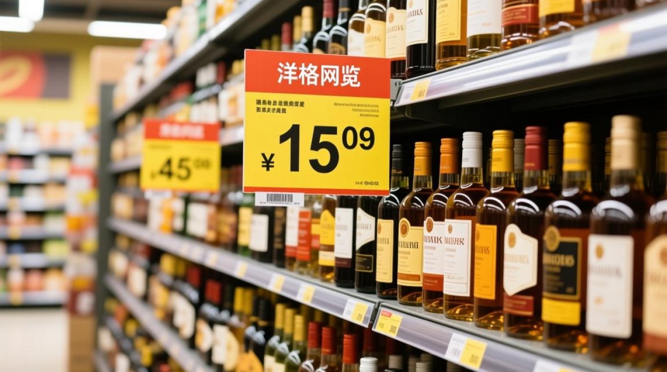 超市洋酒价格区间是多少一瓶?-第1张图片-鸿之腾酒家 超市洋酒价格区间是多少一瓶?-第1张图片-鸿之腾酒家