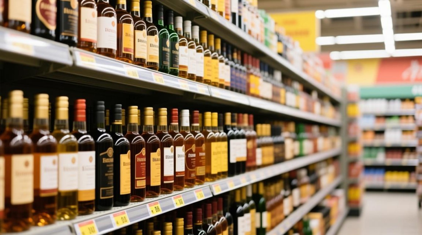 超市洋酒价格区间是多少一瓶?-第2张图片-鸿之腾酒家 超市洋酒价格区间是多少一瓶?-第2张图片-鸿之腾酒家