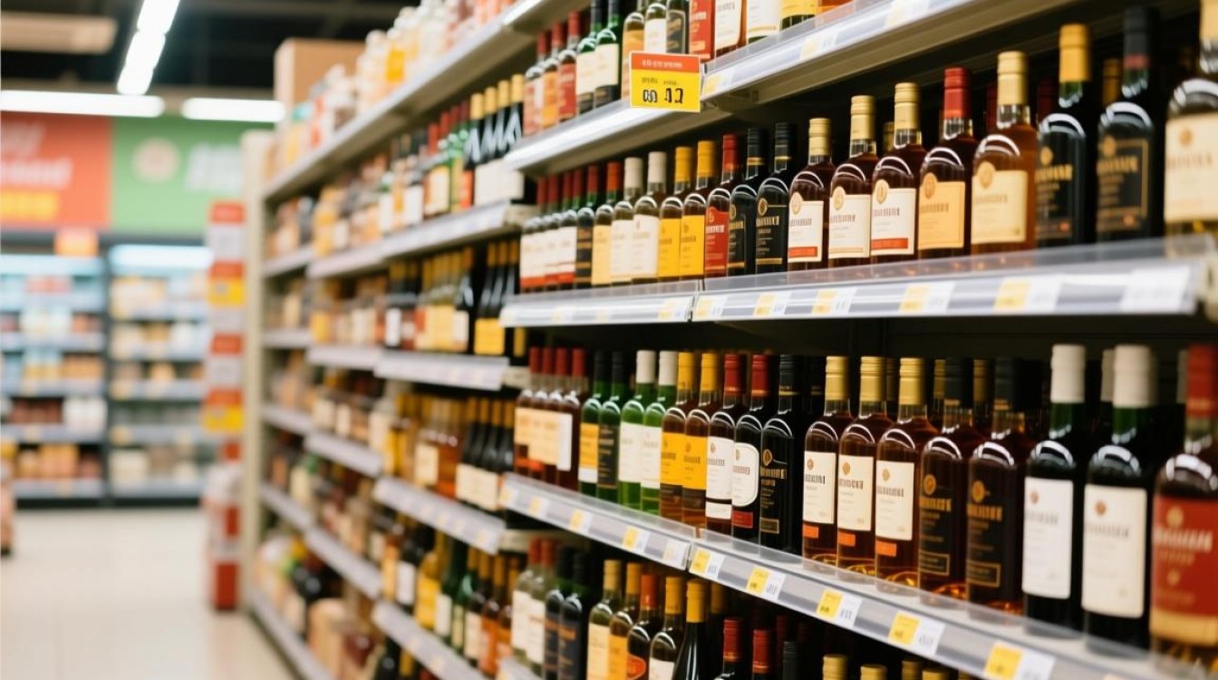 超市洋酒价格区间是多少一瓶?-第3张图片-鸿之腾酒家 超市洋酒价格区间是多少一瓶?-第3张图片-鸿之腾酒家