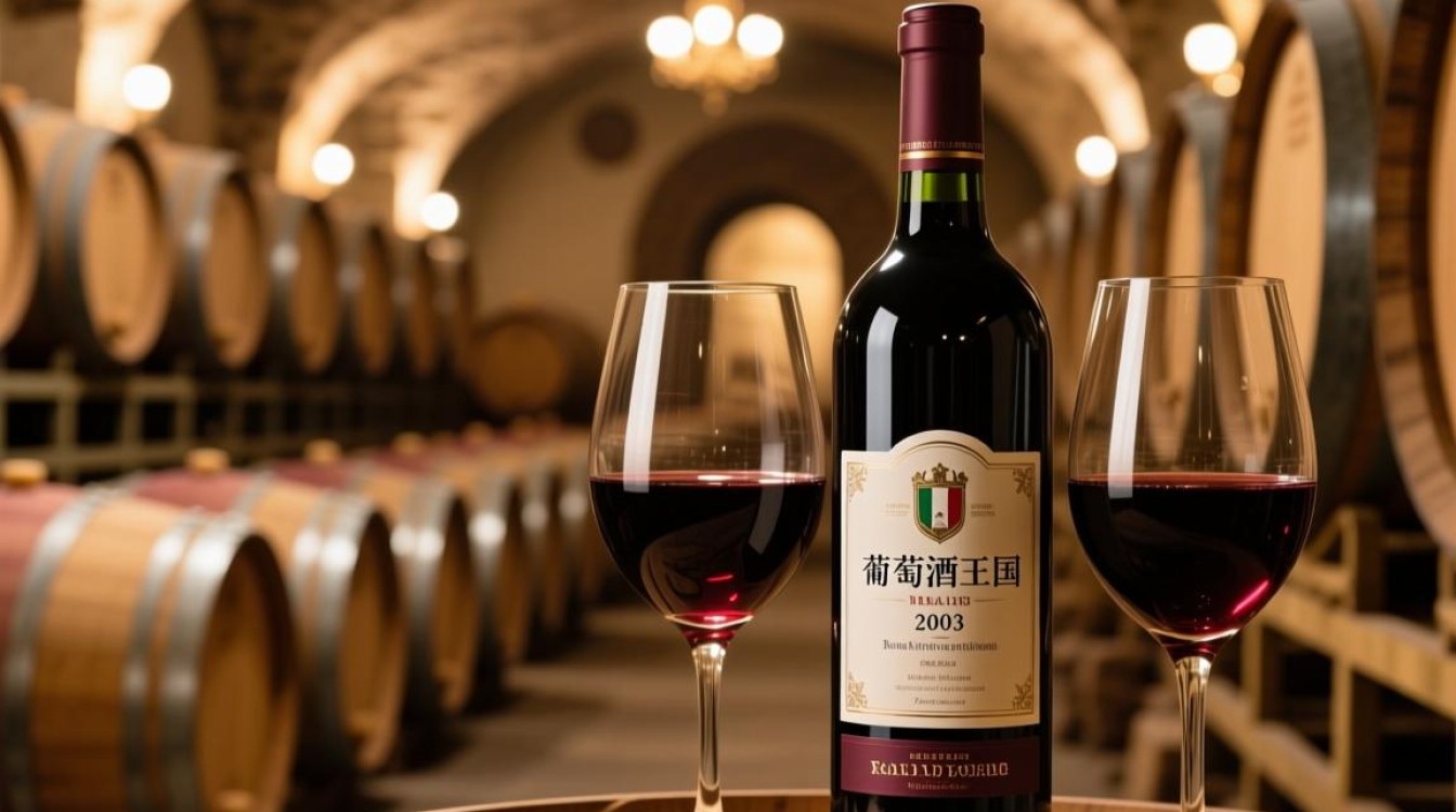 2003年意大利红酒,品质如何?收藏价值几何?-第2张图片-鸿之腾酒家 2003年意大利红酒,品质如何?收藏价值几何?-第2张图片-鸿之腾酒家