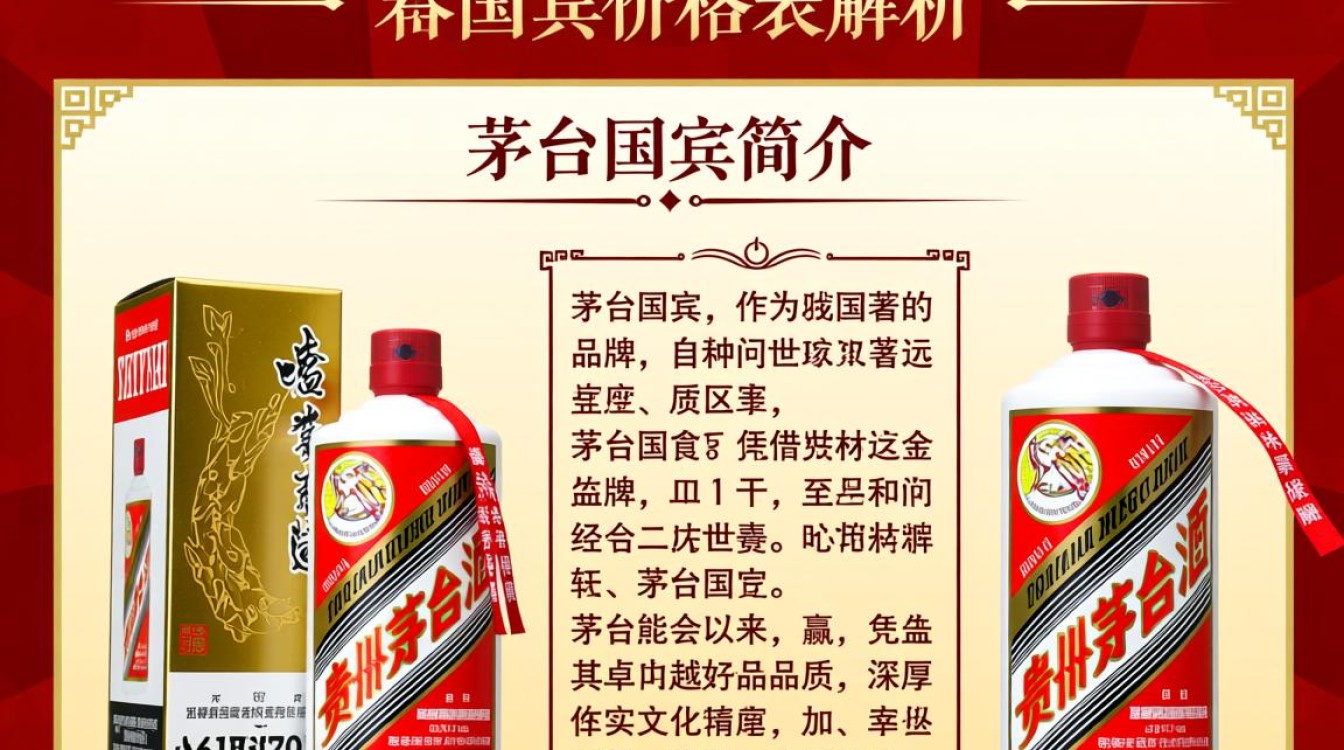 茅台国宾价格表,现行价格波动大吗?-第1张图片-鸿之腾酒家 茅台国宾价格表,现行价格波动大吗?-第1张图片-鸿之腾酒家
