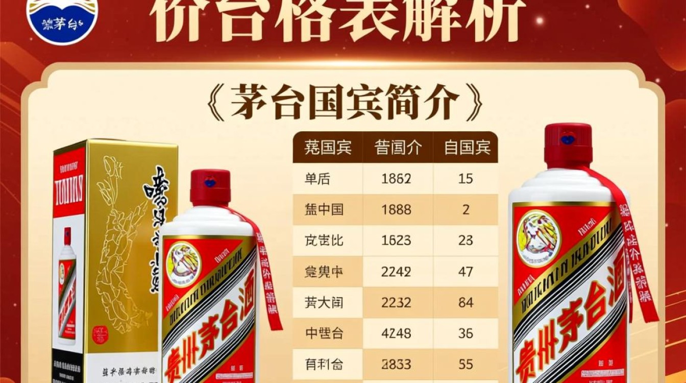 茅台国宾价格表,现行价格波动大吗?-第3张图片-鸿之腾酒家 茅台国宾价格表,现行价格波动大吗?-第3张图片-鸿之腾酒家