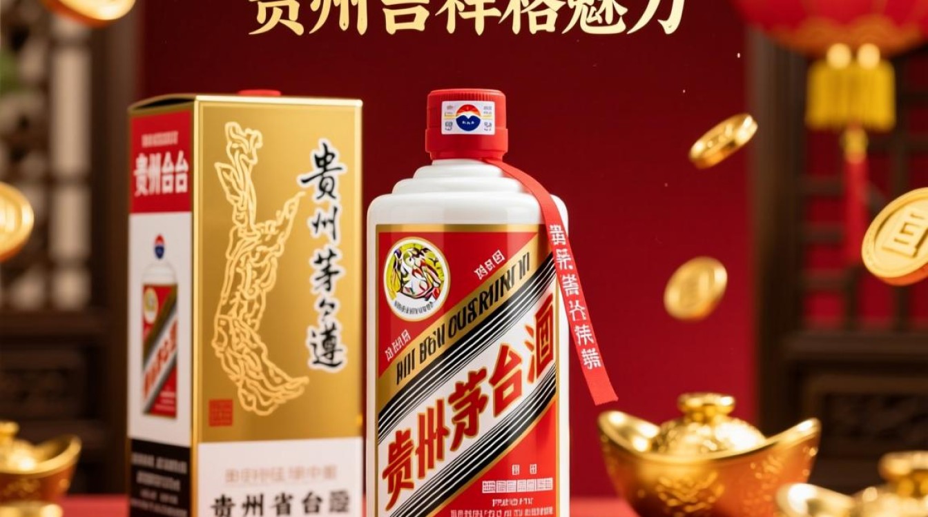 贵州茅台价格为何持续富贵吉祥？背后有何奥秘？-第1张图片-鸿之腾酒家