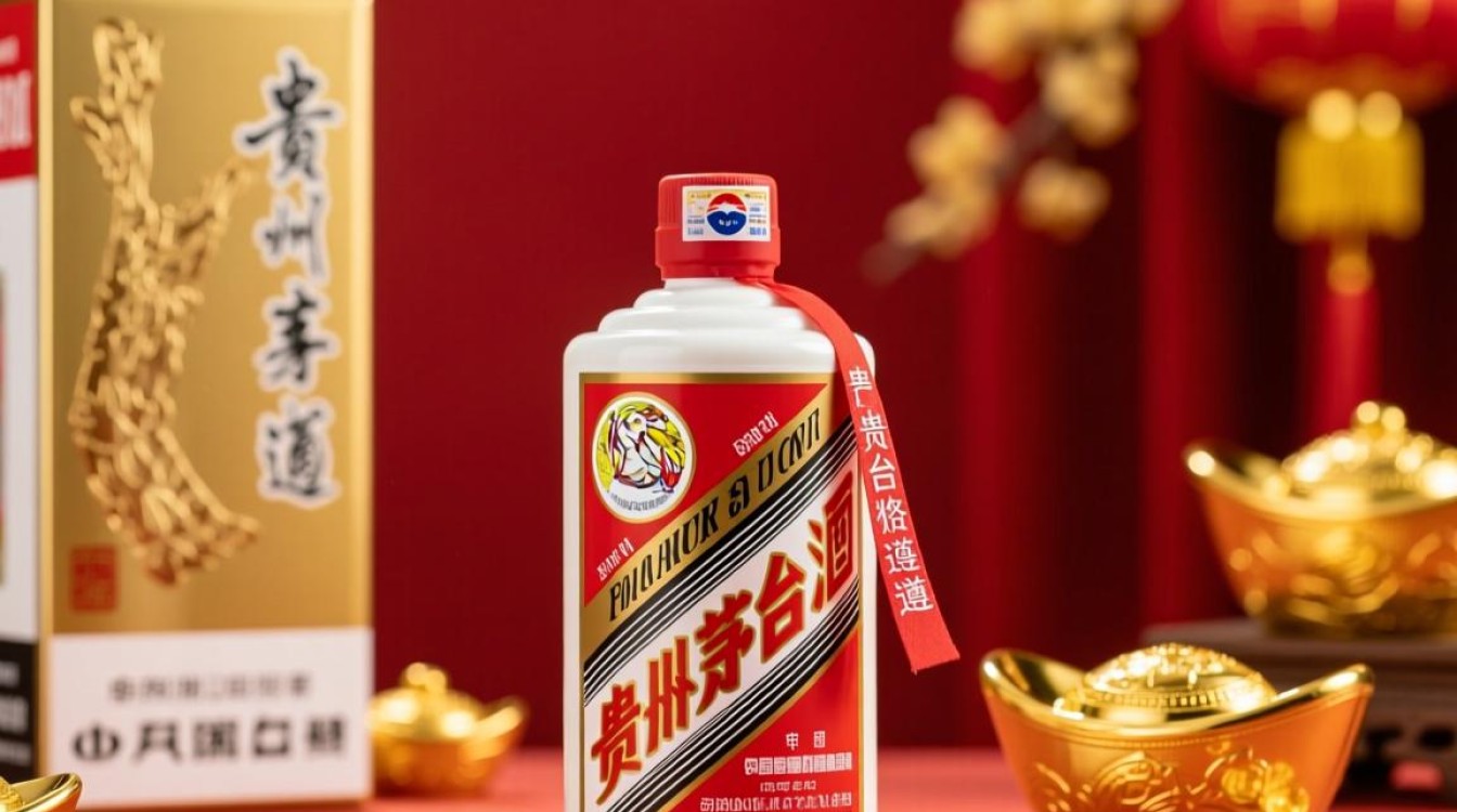 贵州茅台价格为何持续富贵吉祥？背后有何奥秘？-第2张图片-鸿之腾酒家