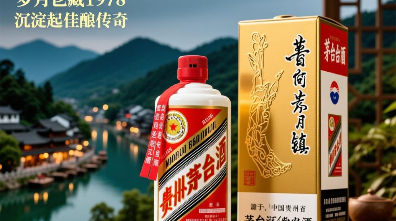 贵州茅台典藏酒1978,其背后故事与收藏价值之谜?-第1张图片-鸿之腾酒家 贵州茅台典藏酒1978,其背后故事与收藏价值之谜?-第1张图片-鸿之腾酒家