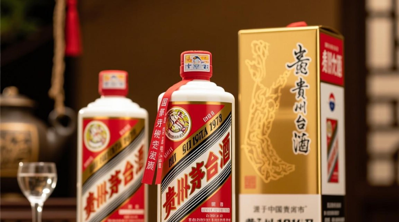 贵州茅台典藏酒1978,其背后故事与收藏价值之谜?-第3张图片-鸿之腾酒家 贵州茅台典藏酒1978,其背后故事与收藏价值之谜?-第3张图片-鸿之腾酒家