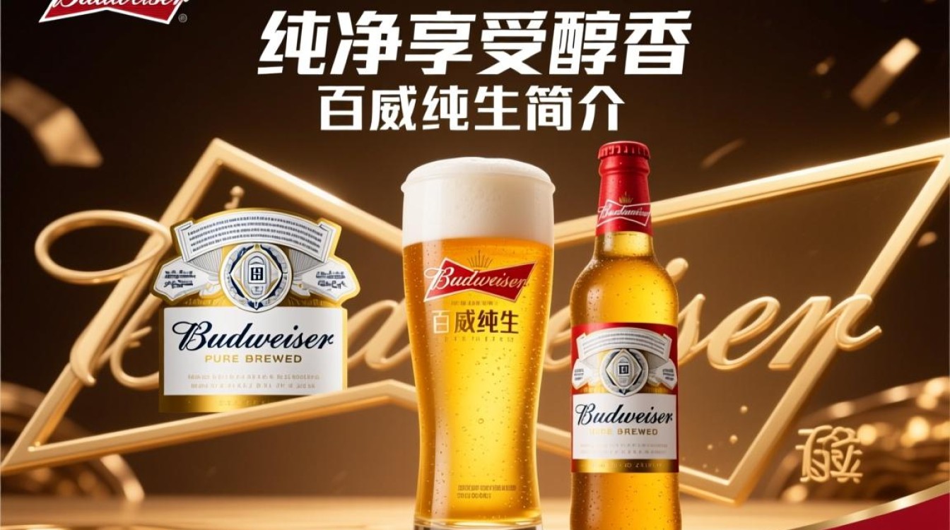 百威纯生酒精含量之谜,究竟多少度?-第1张图片-鸿之腾酒家 百威纯生酒精含量之谜,究竟多少度?-第1张图片-鸿之腾酒家