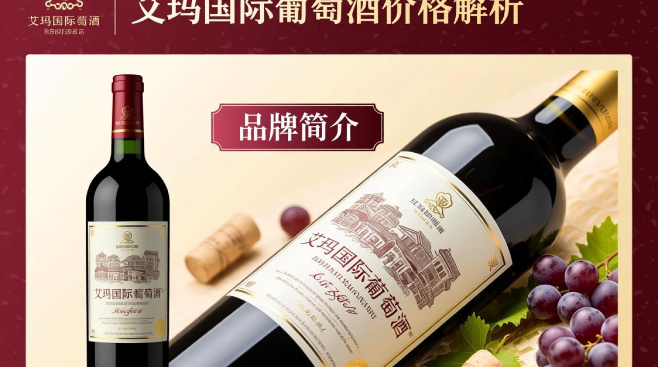 艾玛国际葡萄酒价格之谜揭晓？-第3张图片-鸿之腾酒家