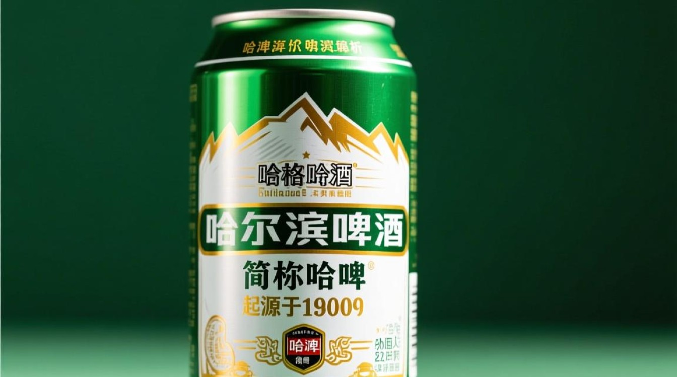 一罐哈啤售价是多少？-第1张图片-鸿之腾酒家