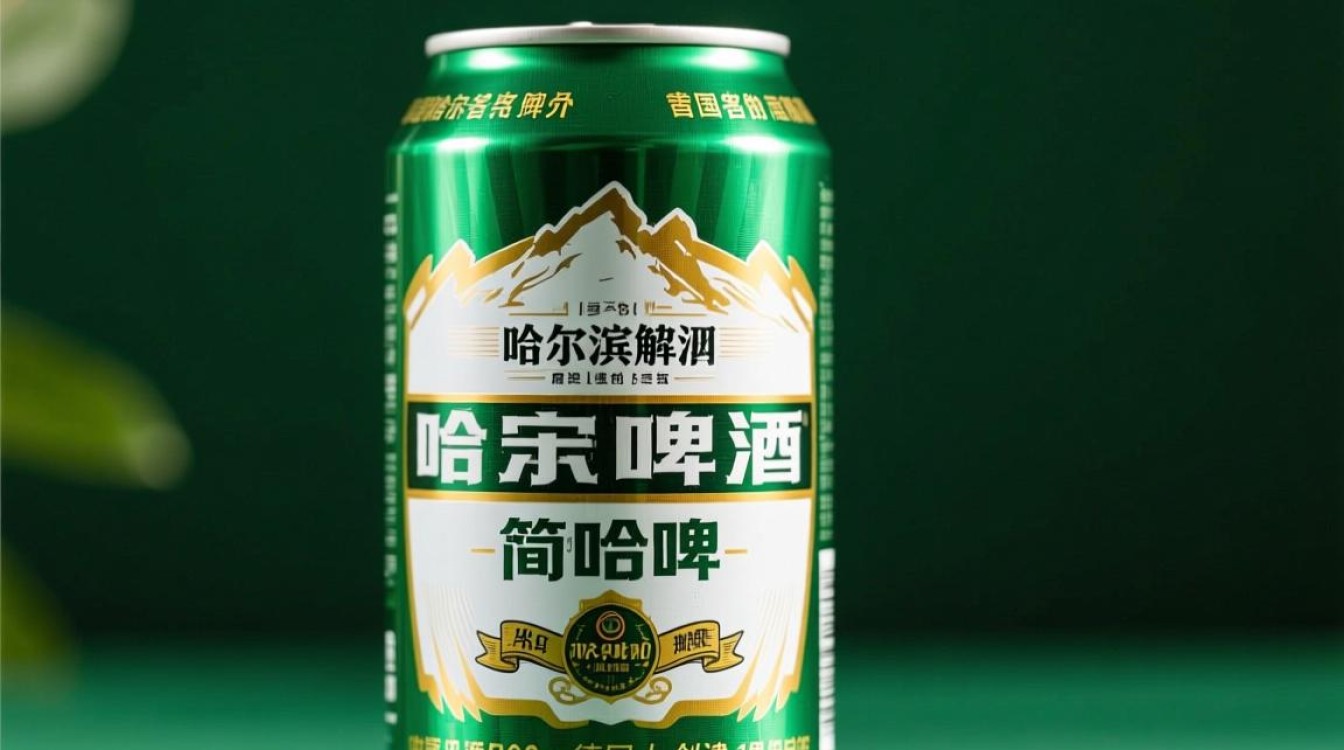 一罐哈啤售价是多少？-第2张图片-鸿之腾酒家