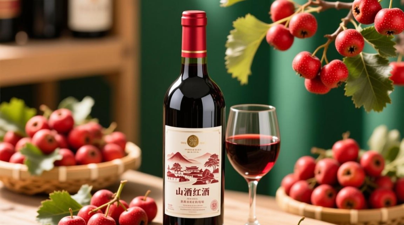 山楂红酒一箱售价几何?-第1张图片-鸿之腾酒家 山楂红酒一箱售价几何?-第1张图片-鸿之腾酒家