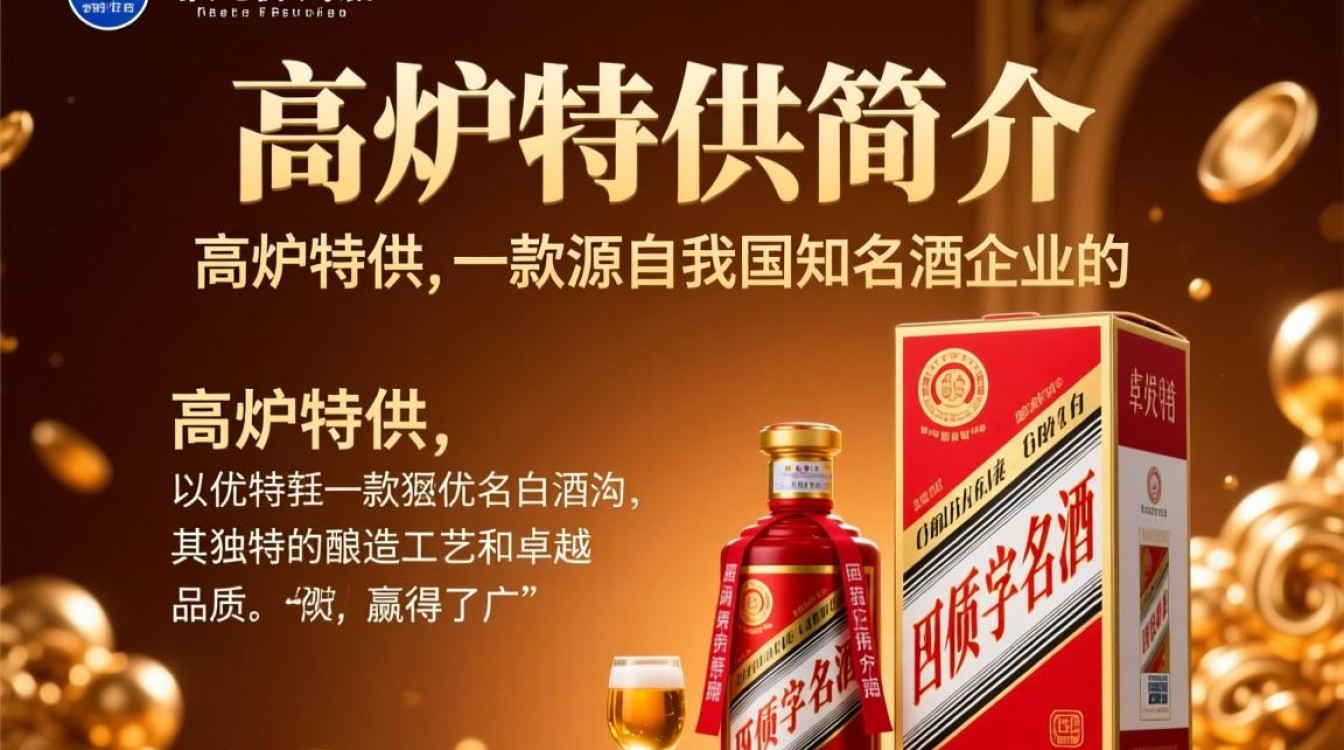 高炉特供酒定价之谜，一瓶究竟多少？-第1张图片-鸿之腾酒家