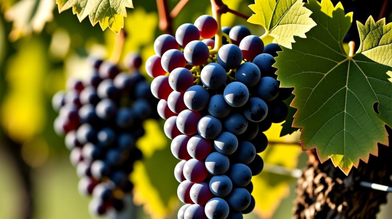 梅洛红酒独特风味之谜？揭秘其特点与魅力！-第1张图片-鸿之腾酒家