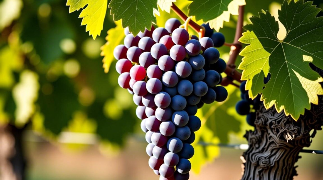 梅洛红酒独特风味之谜？揭秘其特点与魅力！-第3张图片-鸿之腾酒家