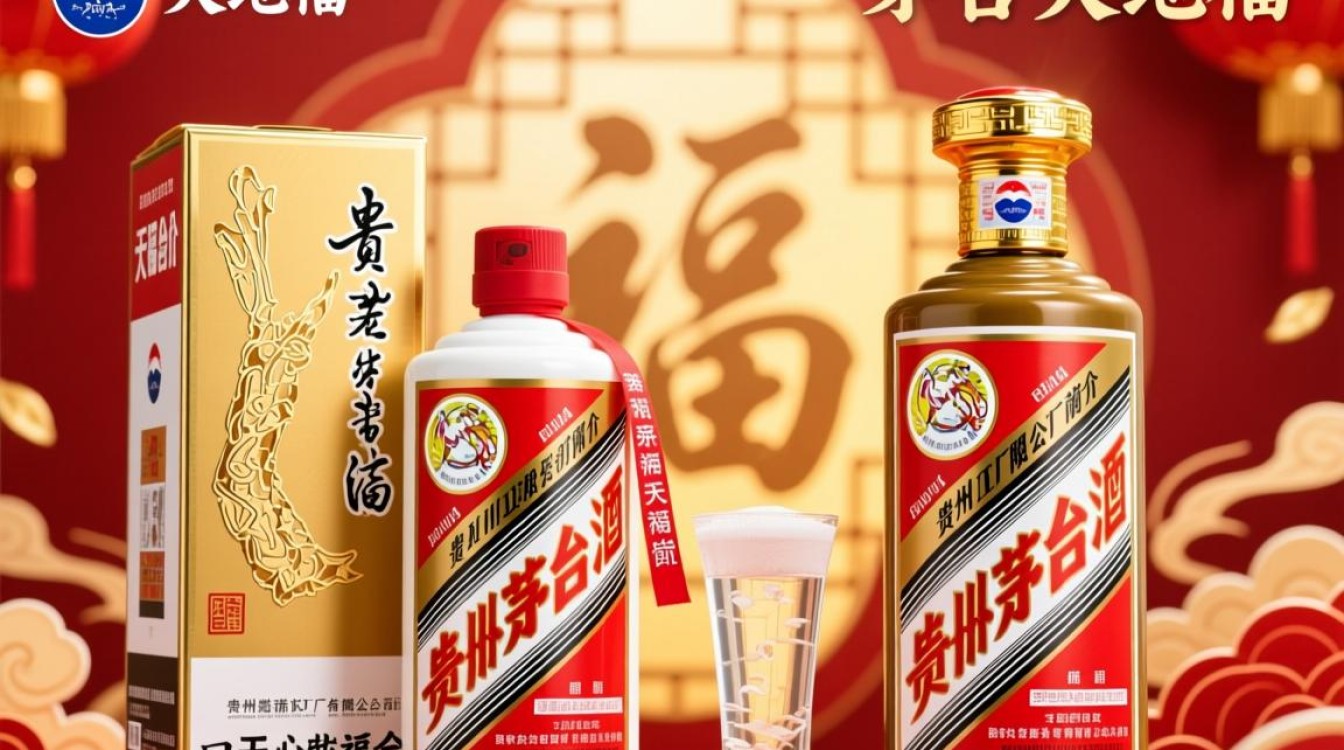 茅台天地福价格为何波动如此大？-第1张图片-鸿之腾酒家