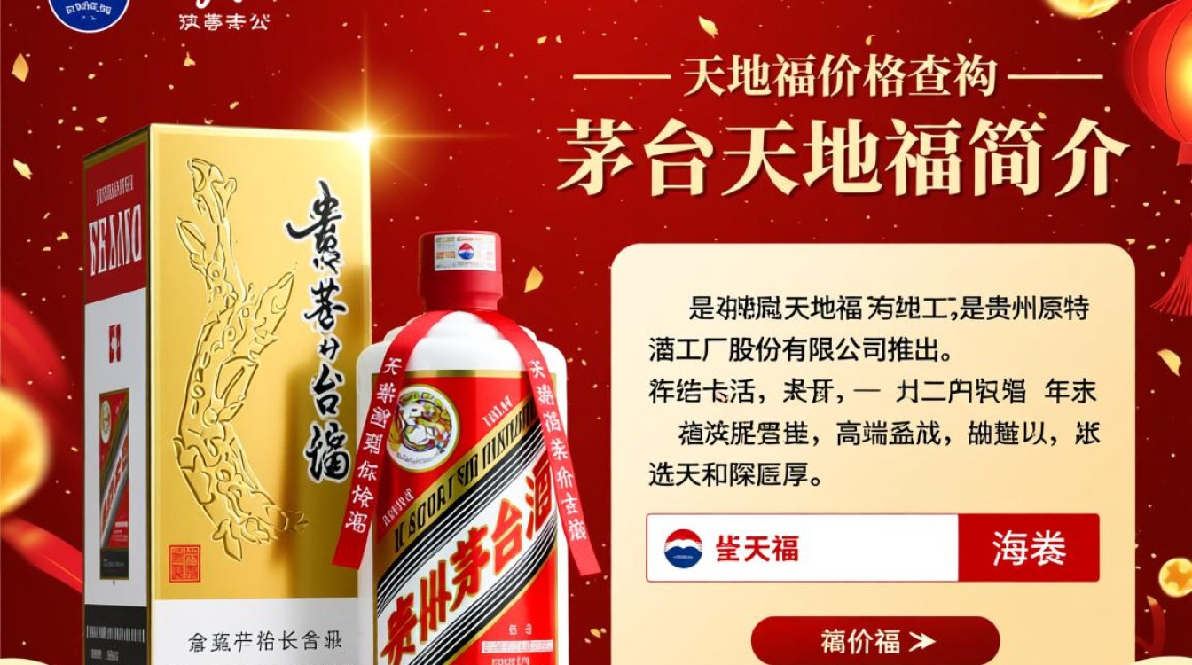 茅台天地福价格为何波动如此大？-第3张图片-鸿之腾酒家