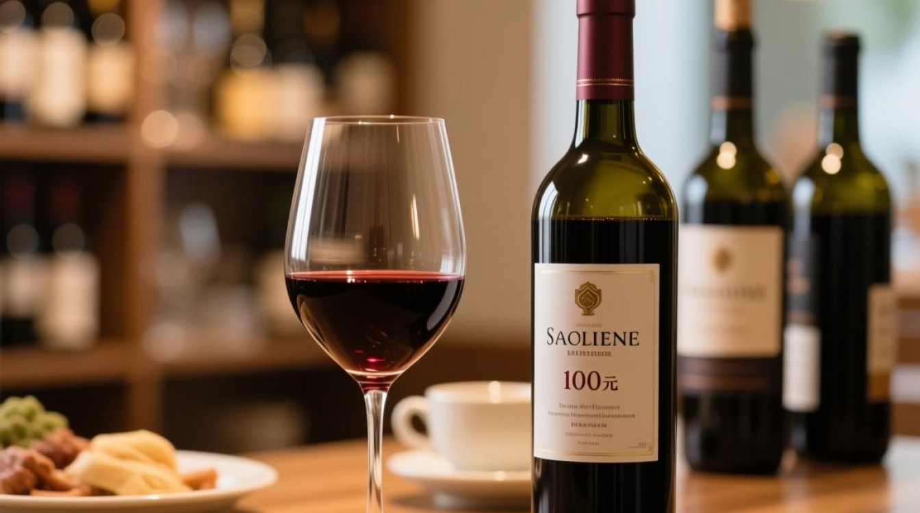 100元内红酒，真的能买到好喝的吗？-第1张图片-鸿之腾酒家