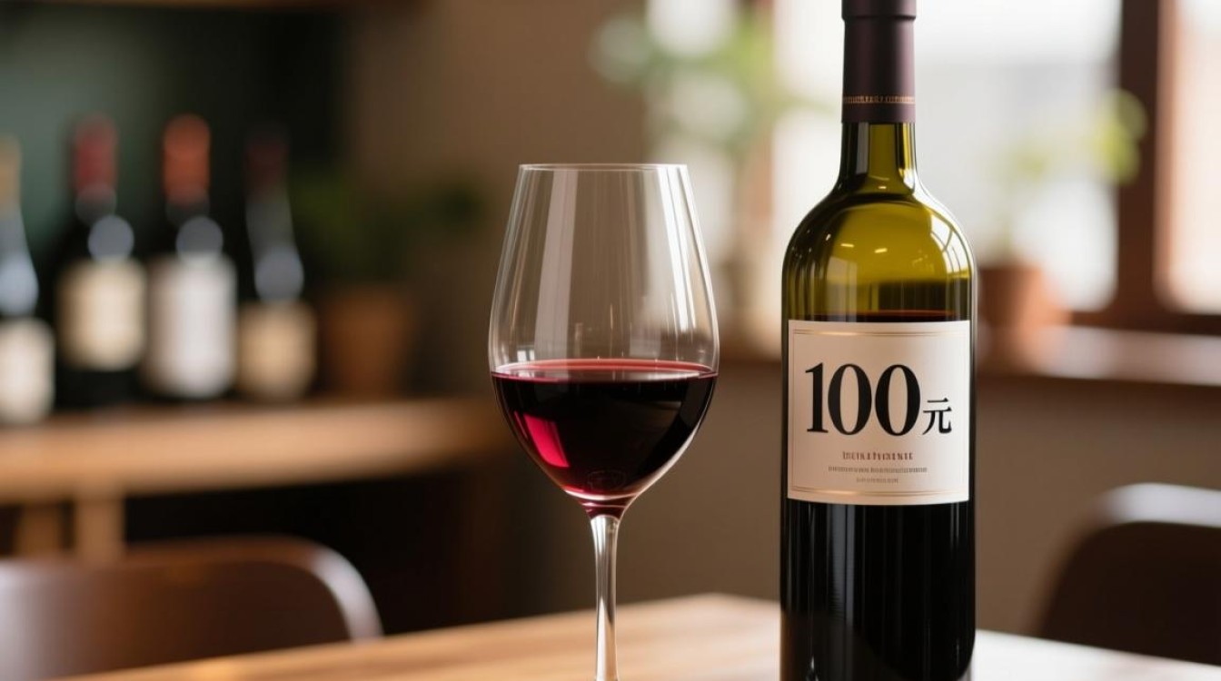 100元内红酒，真的能买到好喝的吗？-第3张图片-鸿之腾酒家