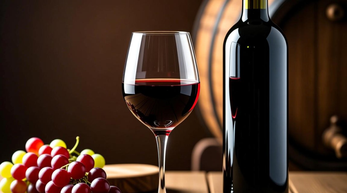 红酒适量饮用健康吗？最佳饮用方法是什么？-第1张图片-鸿之腾酒家