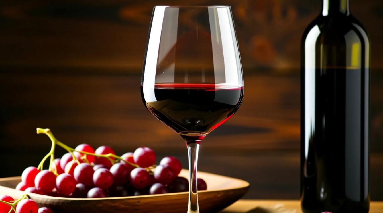 红酒适量饮用健康吗？最佳饮用方法是什么？-第2张图片-鸿之腾酒家