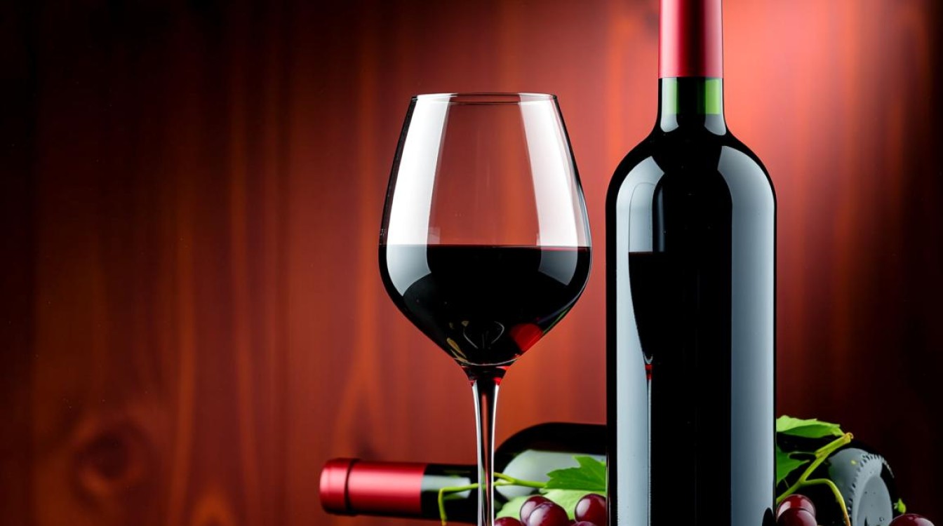 红酒适量饮用健康吗？最佳饮用方法是什么？-第3张图片-鸿之腾酒家