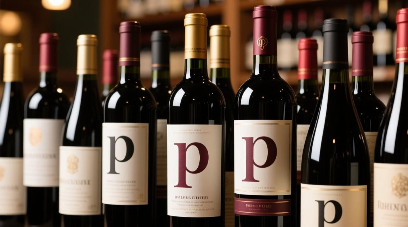 p字母红酒，究竟有何特别之处？-第3张图片-鸿之腾酒家