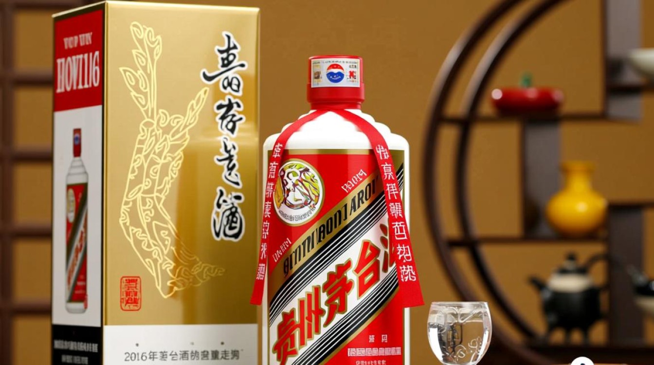 茅台飞天2016年价格为何波动如此之大？-第2张图片-鸿之腾酒家