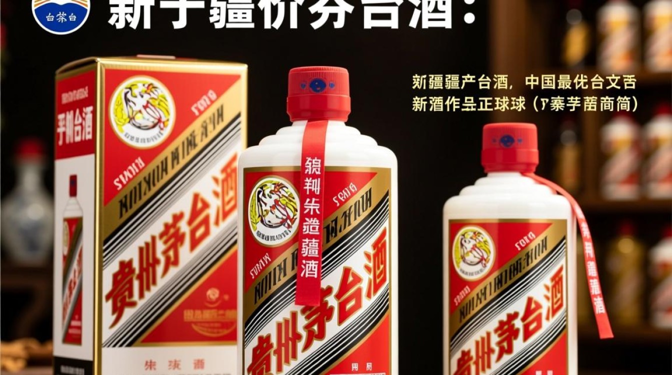 新疆茅台酒价格为何与内地有差异？-第1张图片-鸿之腾酒家