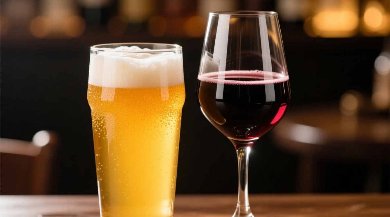 啤酒红酒混喝是否影响健康？有何风险？-第2张图片-鸿之腾酒家