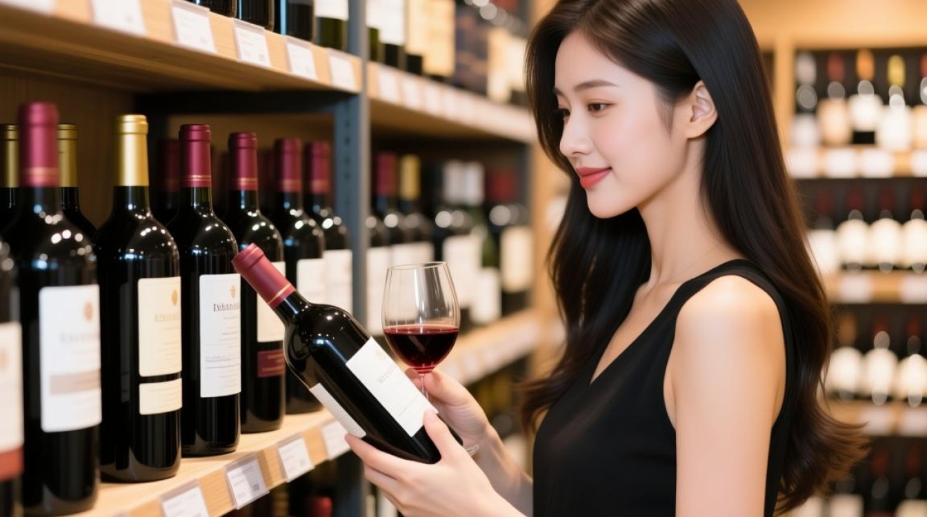 挑选红酒送女生，有哪些推荐和注意事项？-第3张图片-鸿之腾酒家