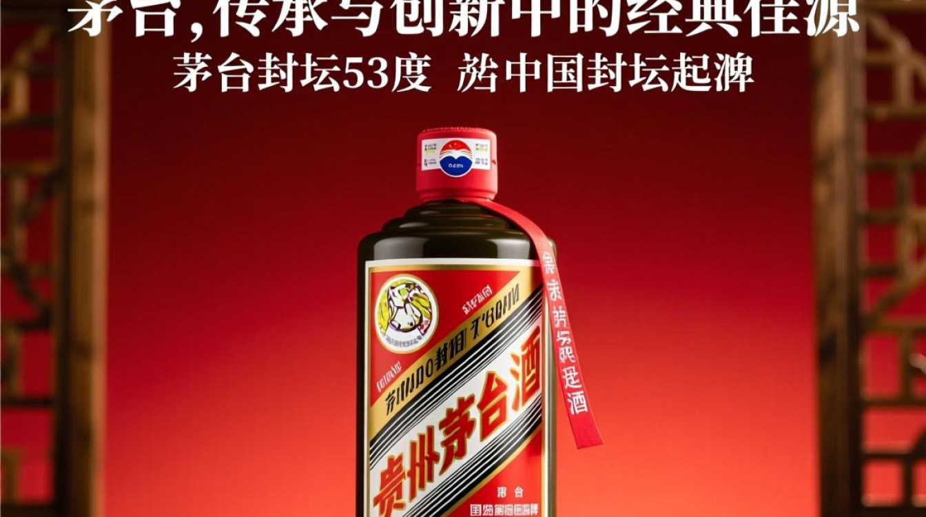 茅台封坛53度，其独特风味背后的秘密是什么？-第1张图片-鸿之腾酒家