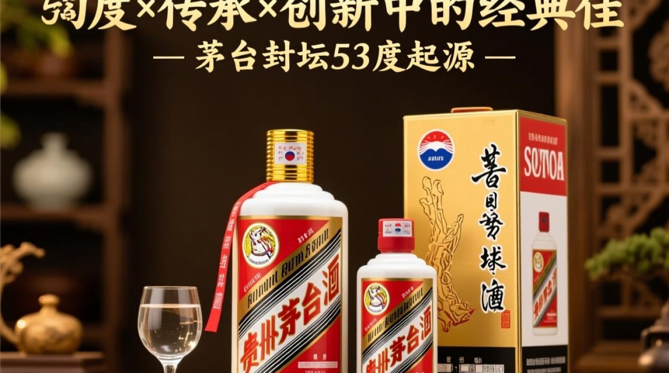 茅台封坛53度，其独特风味背后的秘密是什么？-第2张图片-鸿之腾酒家