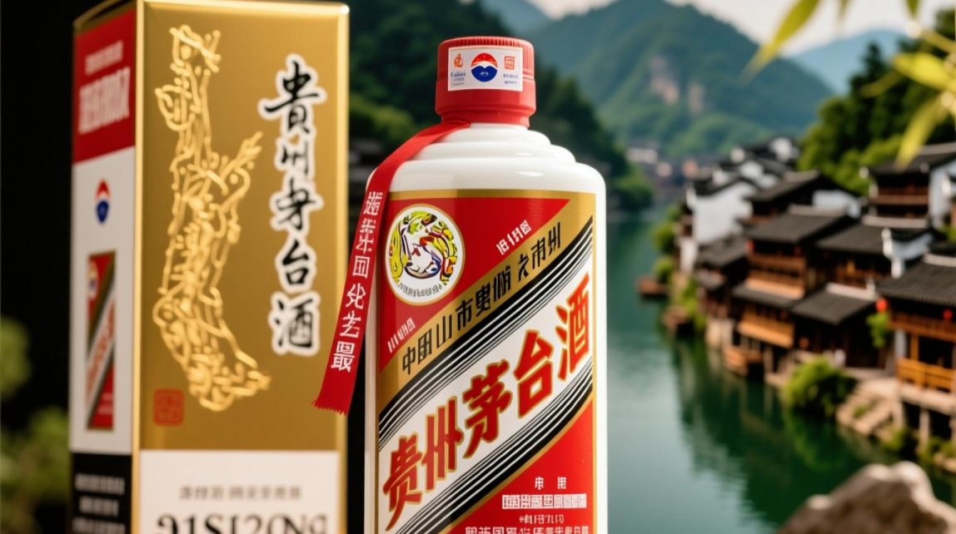 茅台酒厂图片中，这些独特工艺是如何体现的？-第1张图片-鸿之腾酒家