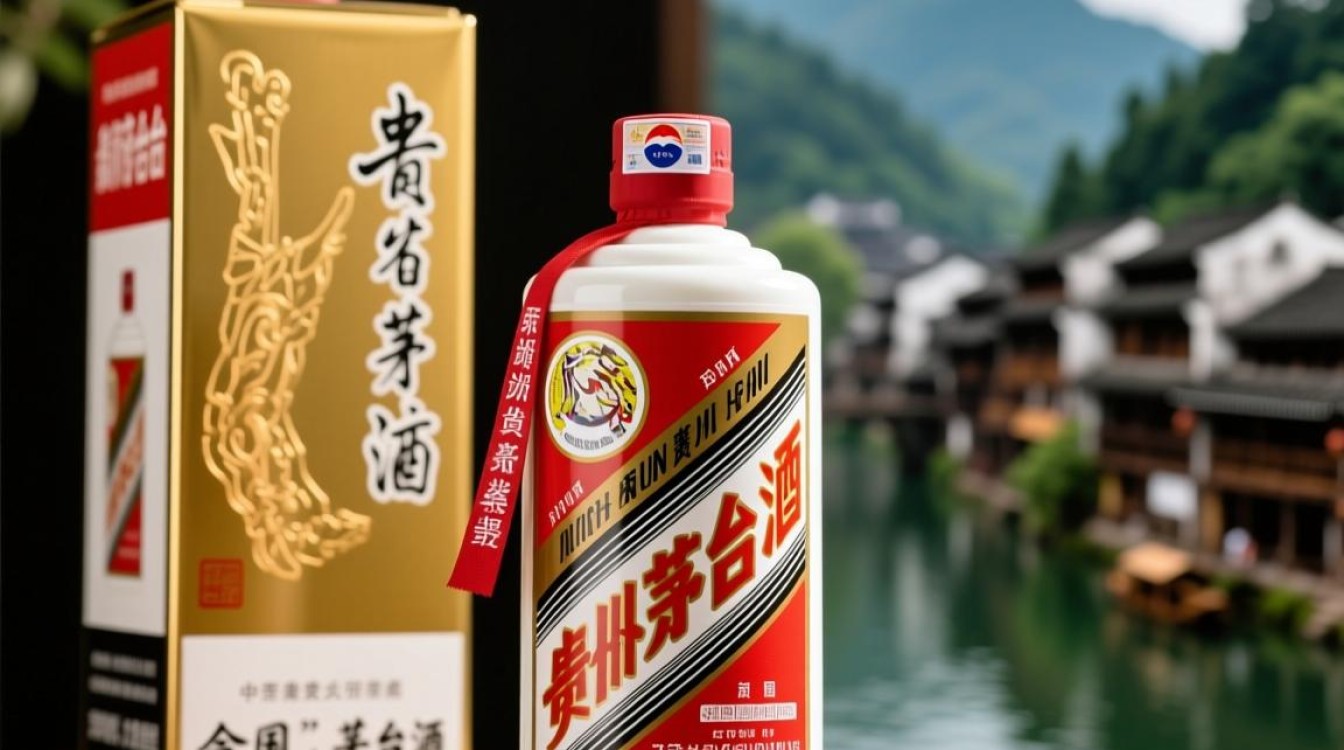 茅台酒厂图片中，这些独特工艺是如何体现的？-第2张图片-鸿之腾酒家