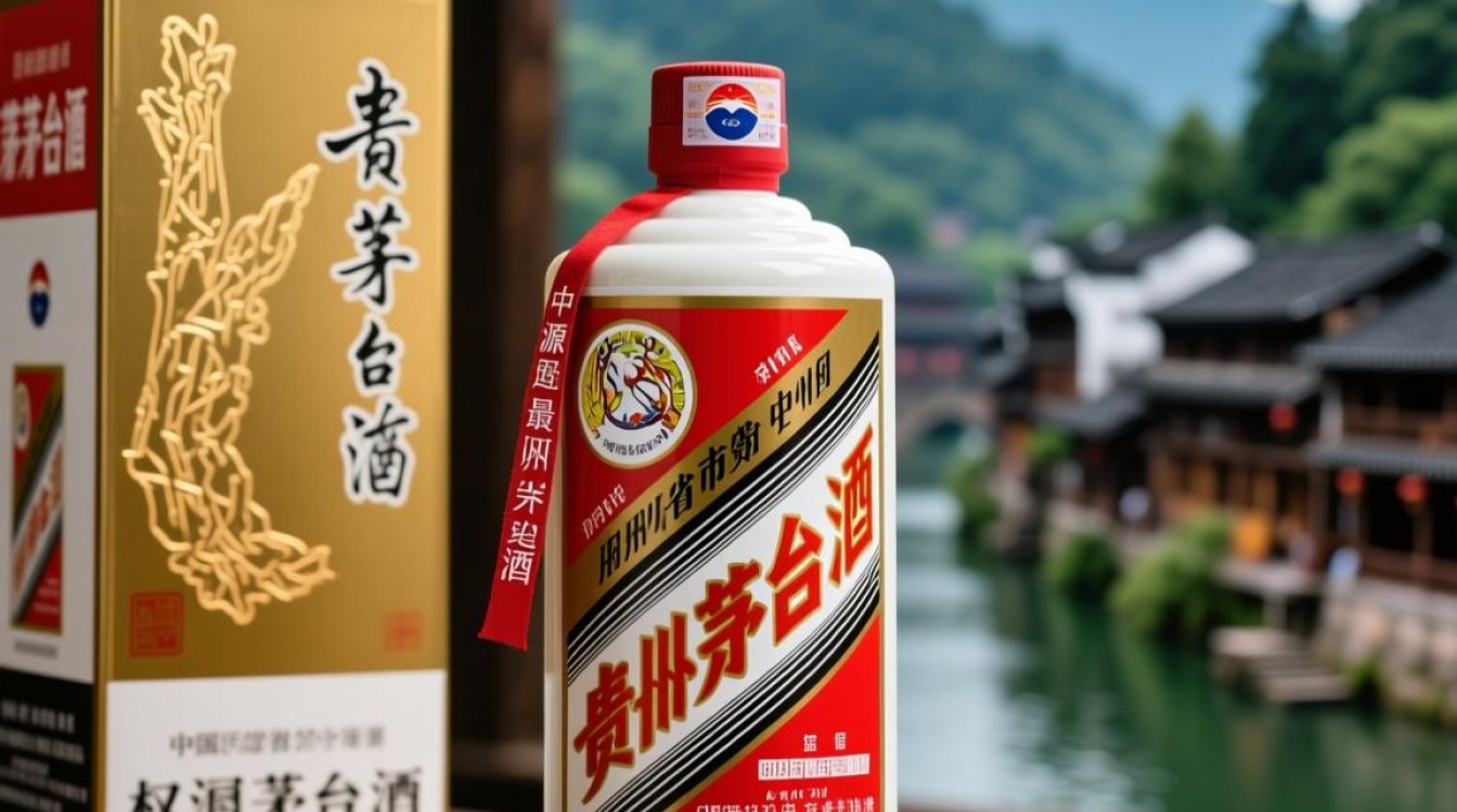 茅台酒厂图片中，这些独特工艺是如何体现的？-第3张图片-鸿之腾酒家