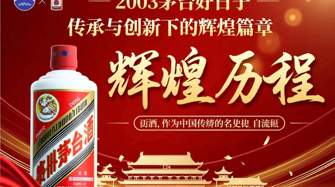 2003年茅台‘好日子’背后的秘密是什么？-第1张图片-鸿之腾酒家