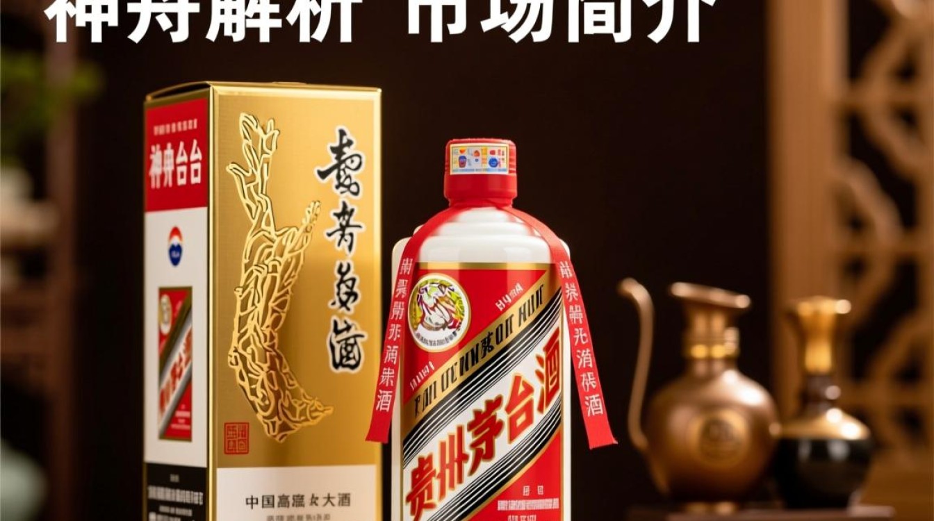 神舟茅台价格之谜，究竟几何？-第3张图片-鸿之腾酒家
