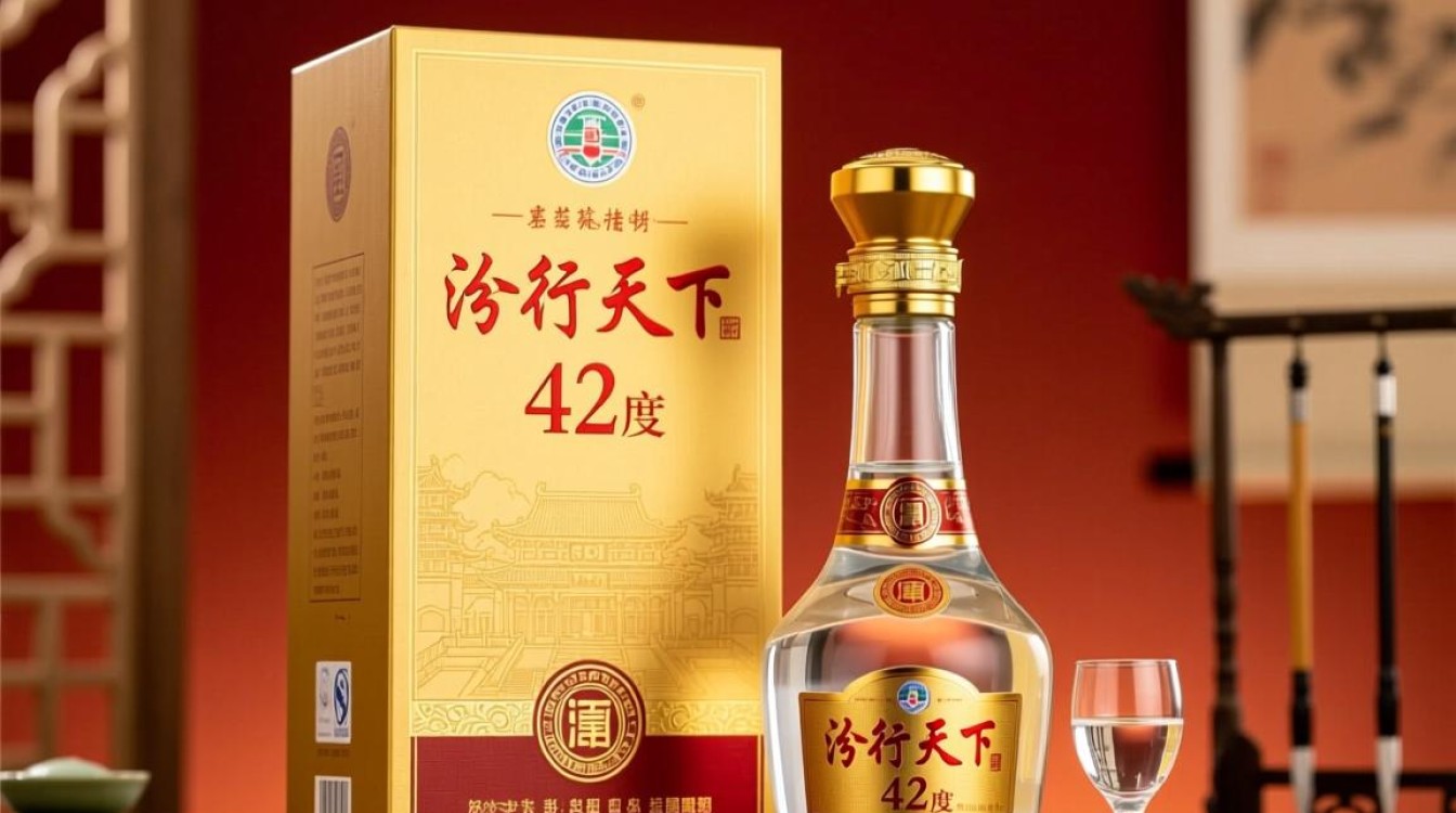 汾行天下42度价格是多少？-第2张图片-鸿之腾酒家