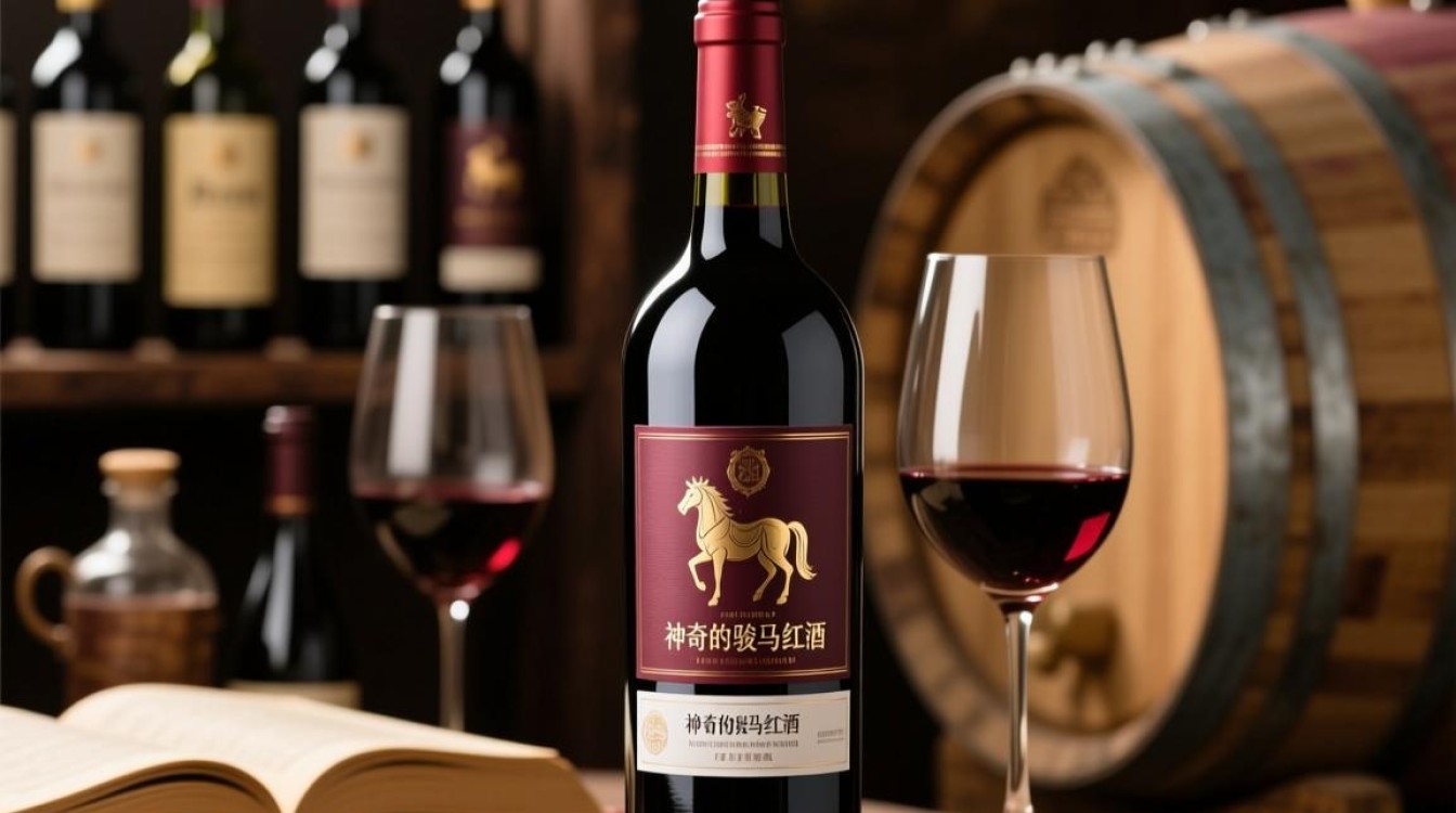 骏马红酒究竟有何神奇之处?-第2张图片-鸿之腾酒家 骏马红酒究竟有何神奇之处?-第2张图片-鸿之腾酒家