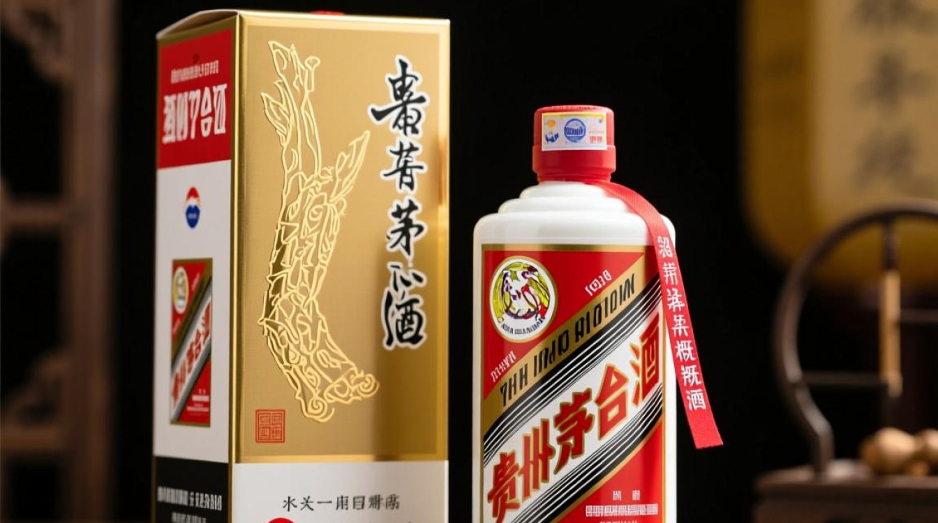 茅台包装真假辨析，揭秘鉴定技巧-第2张图片-鸿之腾酒家