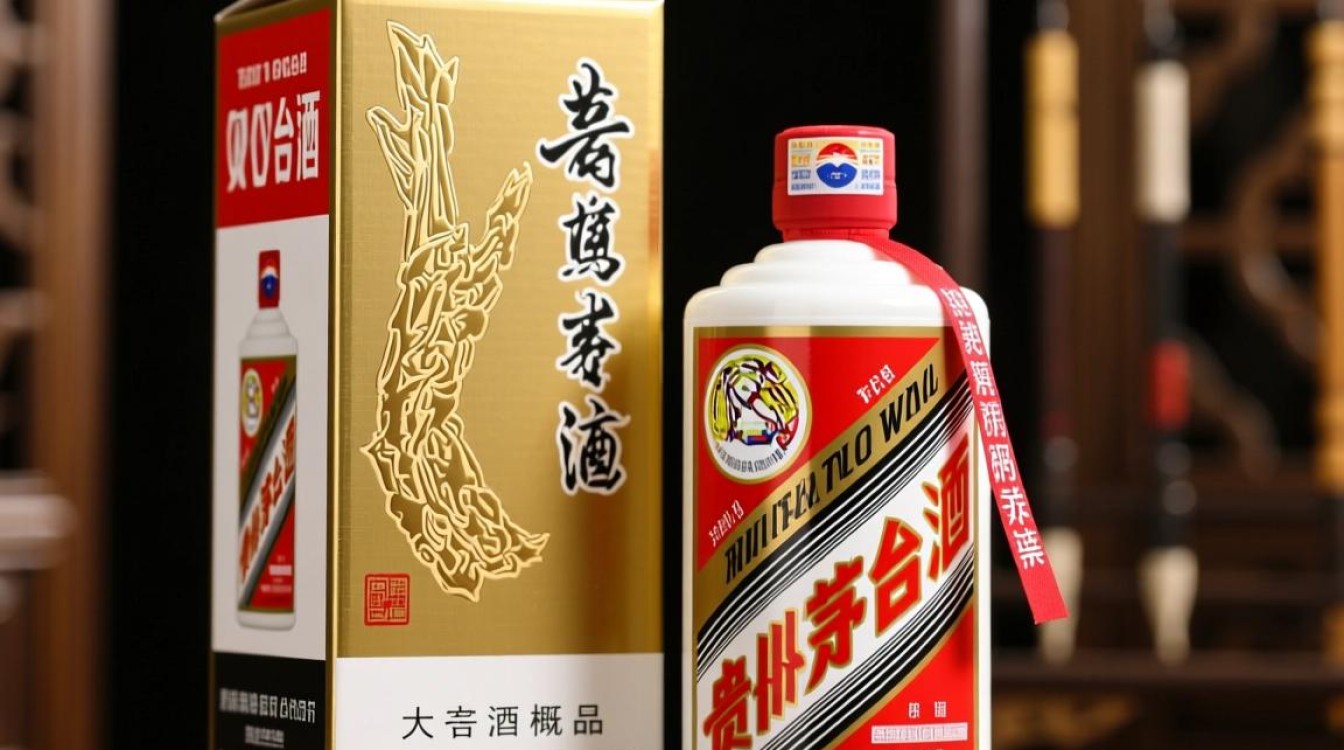 茅台包装真假辨析，揭秘鉴定技巧-第3张图片-鸿之腾酒家