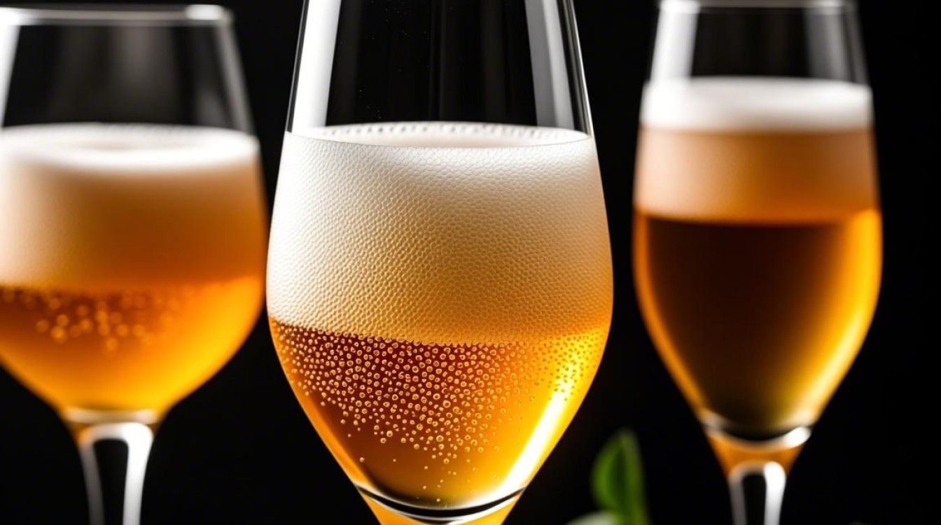 不同品牌气泡酒价格差异大，一瓶多少钱合适？-第1张图片-鸿之腾酒家