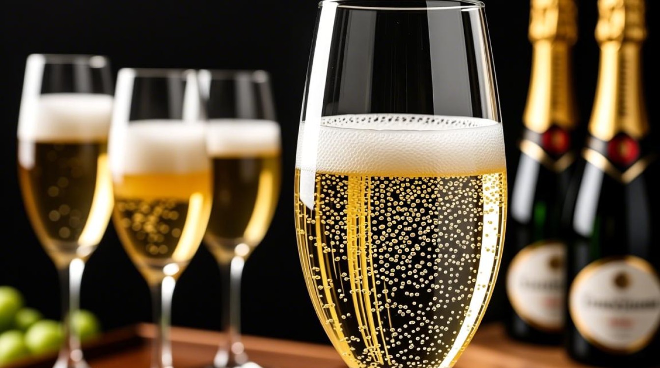 不同品牌气泡酒价格差异大，一瓶多少钱合适？-第2张图片-鸿之腾酒家