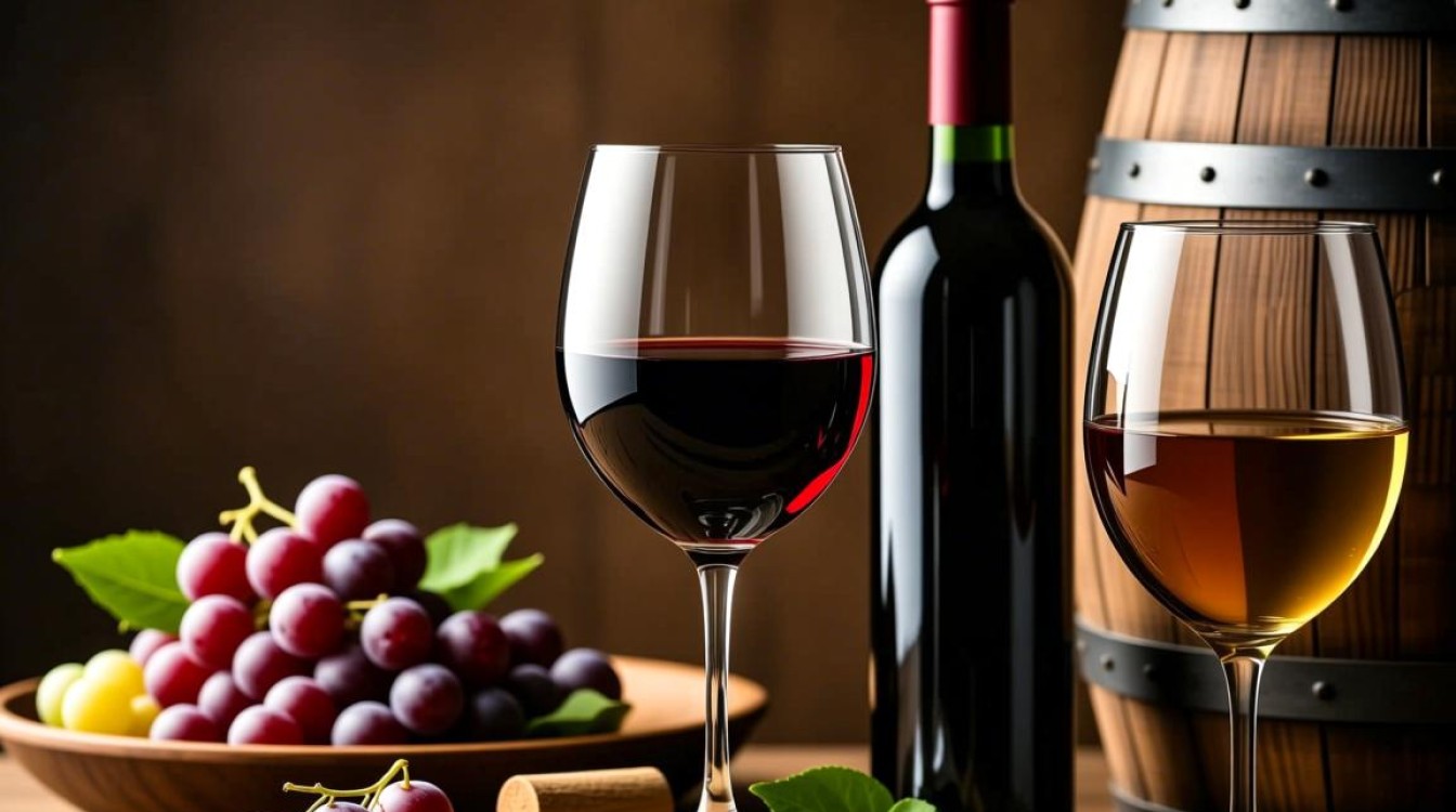 红酒如琼浆玉液，如何用诗意的语言形容其美味？-第3张图片-鸿之腾酒家