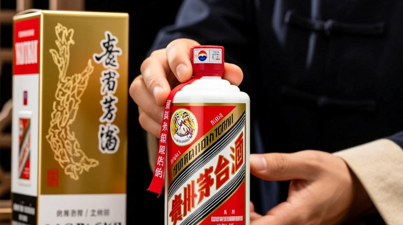 茅台真假难辨?揭秘鉴别方法!-第2张图片-鸿之腾酒家 茅台真假难辨?揭秘鉴别方法!-第2张图片-鸿之腾酒家