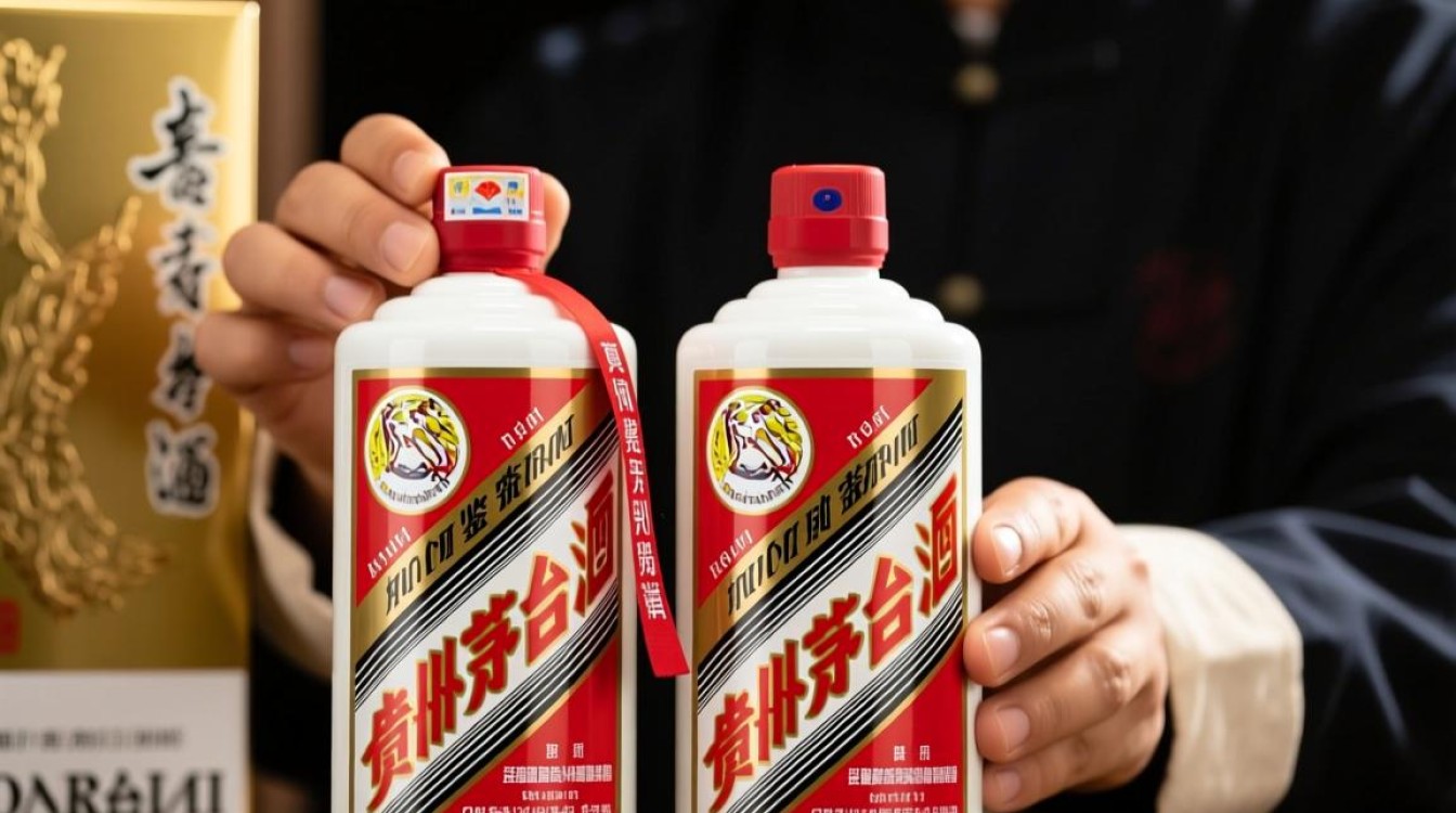 茅台真假难辨?揭秘鉴别方法!-第3张图片-鸿之腾酒家 茅台真假难辨?揭秘鉴别方法!-第3张图片-鸿之腾酒家