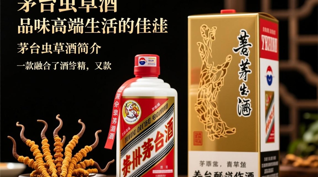茅台虫草酒10斤，真材实料还是噱头？-第2张图片-鸿之腾酒家